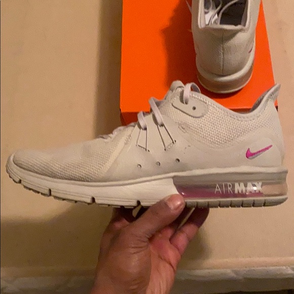 Womens Nike Air Max Sequent 3 - Picture 1 of 7